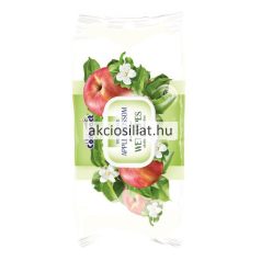 Ultra Compact Apple Blossom Nedves Törlőkendő 120db