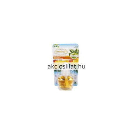 Embfresh Air+ Elektromos illatosító utántöltő Phu Quoc Mango Scent 19ml