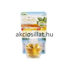   Embfresh Air+ Elektromos illatosító utántöltő Phu Quoc Mango Scent 19ml