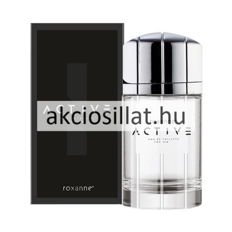 Roxanne Active EDT 100ml / Giorgio Armani Acqua di Gio parfüm utánzat