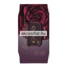Comfort Love Dark Rose nedves törlőkendő 100db