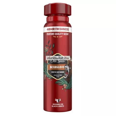 Old Spice Bearglove dezodor 150ml
