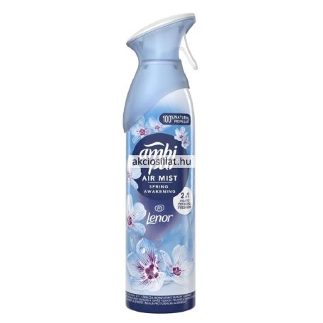 Ambi Pur Lenor Spring Awakening légfrissítő spray 185ml