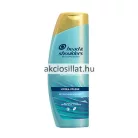 Head & Shoulders Derma X Pro Hydration hidratáló sampon 400ml