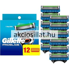 Gillette Mach3 Turbo borotvabetét 12db-os