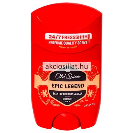 Old Spice Epic Legend deo stift 50ml