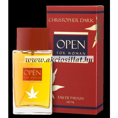 Christopher-Dark-Open-For-Woman-Yves-Saint-Laurent-Opium-parfum-utanzat