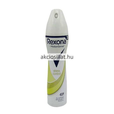 Rexona Stress Control 48h dezodor 200ml ( nagy kiszerelés )