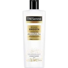 TRESemmé Keratin Smooth Hajbalzsam marula olajjal 400ml