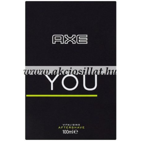 Axe-You-after-shave-100ml