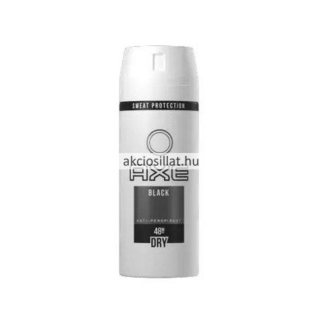 Axe Black 48H dezodor (Deo spray) 150ml