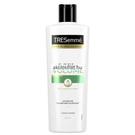 TRESemmé Full Fibre Volume hajbalzsam 400ml