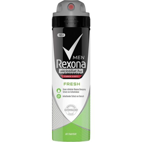 Rexona Men Maximum Protection Fresh dezodor 150ml