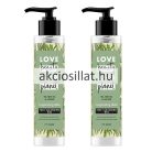 Love Beauty And Planet Tea Tree Oil & Vetiver arctisztító gél 125ml