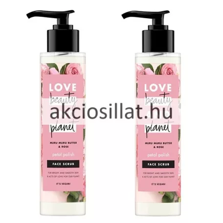 Love Beauty And Planet Murumuru Butter & Rose arcradír 125ml