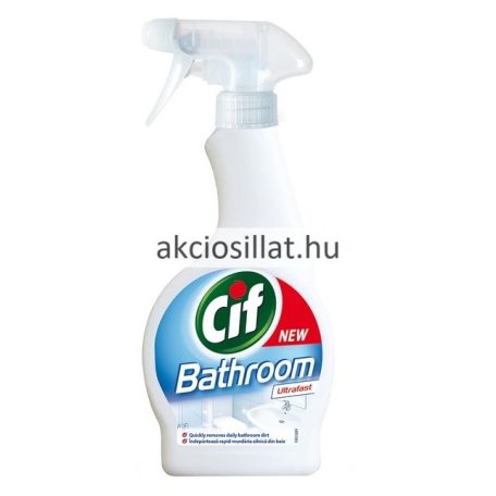 Cif Bathroom fürdőszobai tisztító spray 500ml