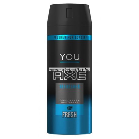 Axe-You-Refreshed-dezodor-Deo-spray-150ml