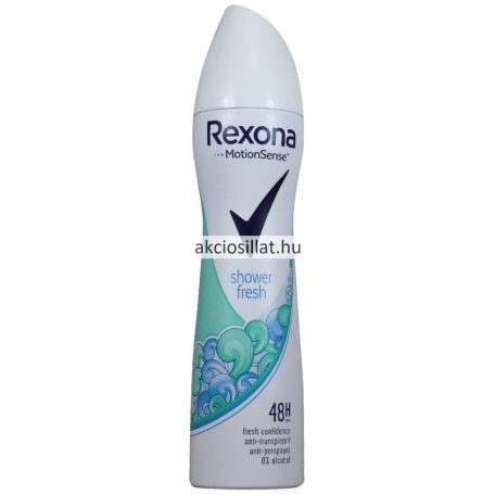 Rexona Shower Fresh dezodor 200ml (nagy kiszerelés)