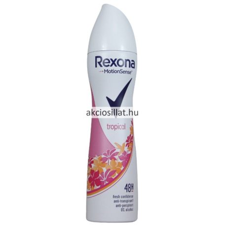 Rexona Tropical dezodor 200ml (nagy kiszerelés)