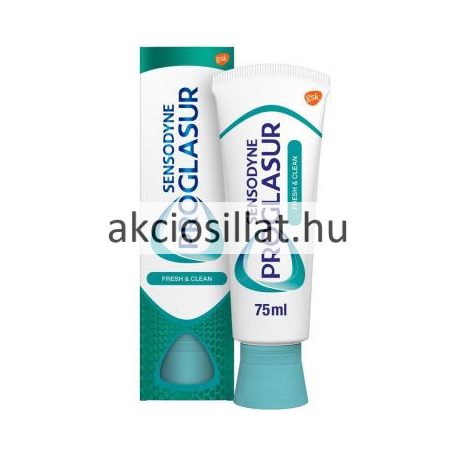 Sensodyne Pronamel Fresh & Clean fogkrém 75ml