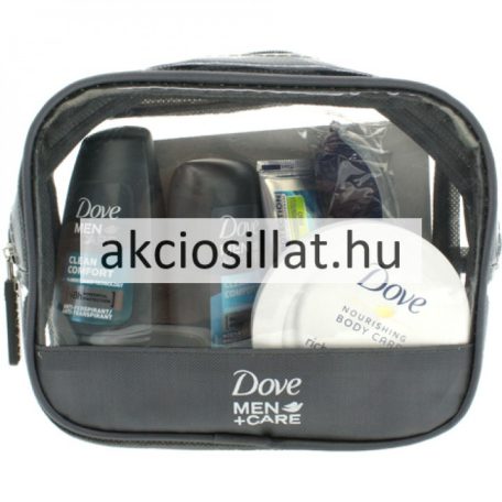 Dove Men+Care Clean Comfort táskás ajándékcsomag