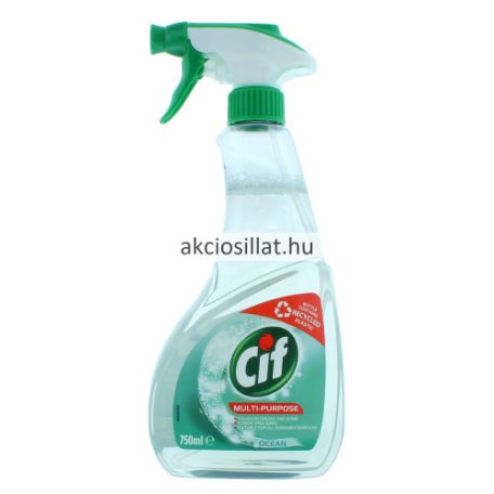 Cif Multi-Purpose Ocean Univerzális Spray 750ml