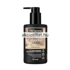 Tresemmé Colouring Mask hajszinező világos szőke 200ml