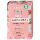 Love Beauty And Planet Murumuru Butter & Rose szappan 100g