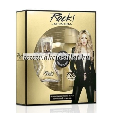 Shakira-Rock-ajandekcsomag