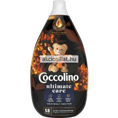 Coccolino Ultimate Care Heavenly Nectar Öblítő 870ml
