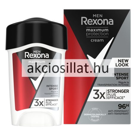 Rexona Maximum Protection Intense Sport krém deo stick 45ml