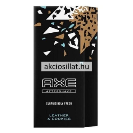 Axe Leather & Cookies After Shave 100ml