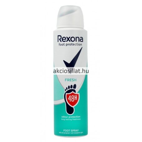 Rexona Foot Protection Fresh lábspray 150ml