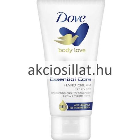 Dove kézkrém tej és méz 75ml