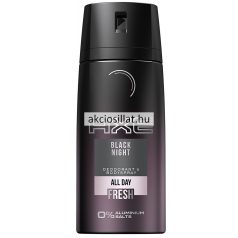 Axe Black Night dezodor (Deo spray) 150ml