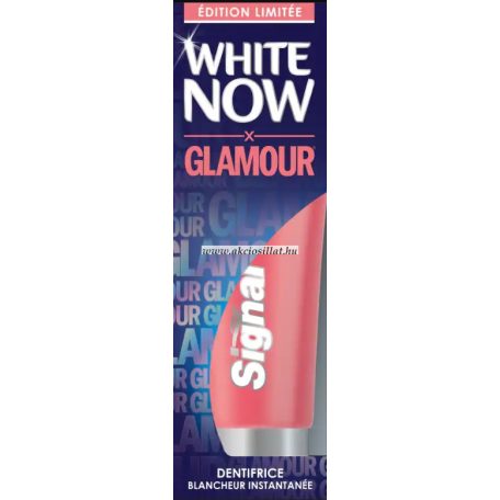 Signal-White-Now-Glamour-fogkrem-50ml
