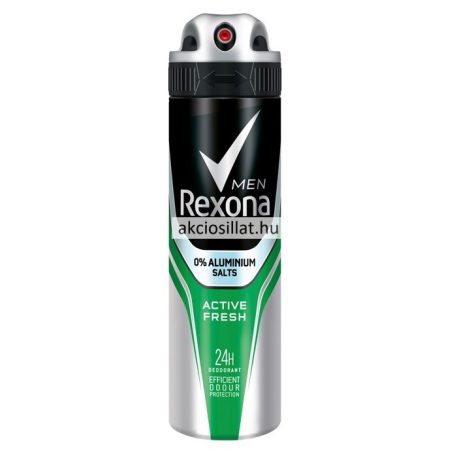 Rexona Men Active Fresh dezodor 150ml