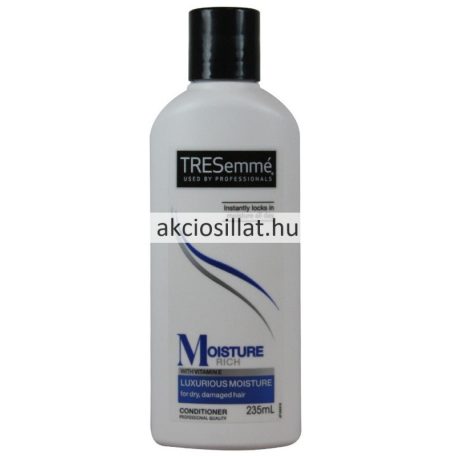 TRESemmé Moisture Rich hajbalzsam 235ml