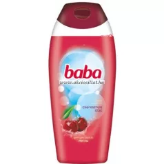 Baba-Tusfurdo-Cseresznye-Illat-400ml