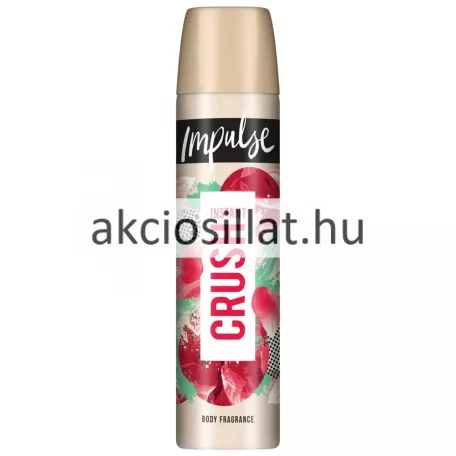 Impulse Instant Crush dezodor 75ml