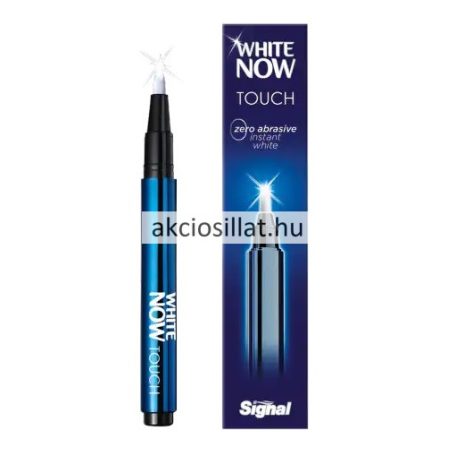Signal White Now Touch Fogfehérítő toll 
