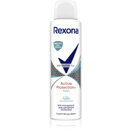 Rexona MotionSense Active Protection+ Fresh 48h Dezodor 150ml