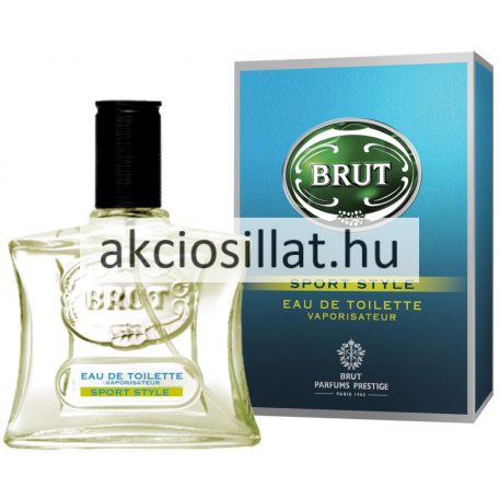 Brut Sport Style parfüm EDT 100ml