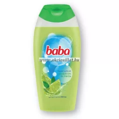 Baba-Zoldcitrom-es-menta-tusfurdo-400ml