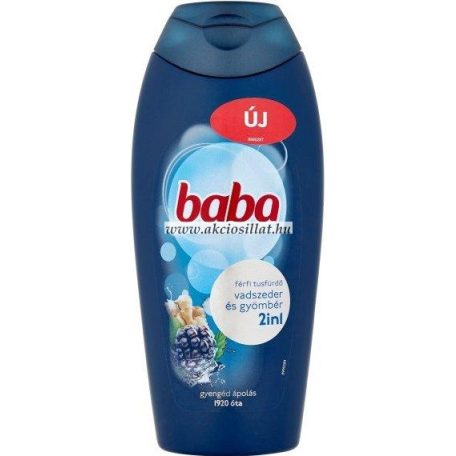 Baba-Vadszeder-Gyomber-Ferfi-Tusfurdo-400ml