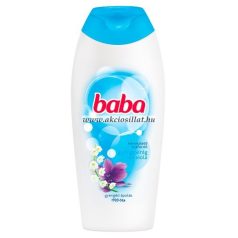 Baba-Gyongyvirag-Viola-Kenyezteto-Tusfurdo-400ml