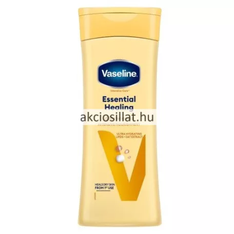 Vaseline Intensive Care Essential Healing testápoló 400ml