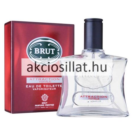 Brut Attraction Totale parfüm EDT 100ml