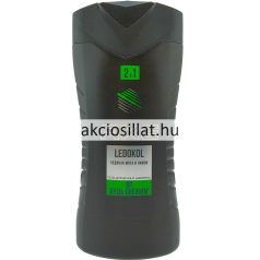 Axe Ice Breaker 250ml-es hűsítő tusfürdő és sampon fekete flakonban, orosz Ledokol felirattal.