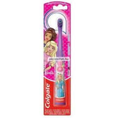 Colgate Kids Barbie extra soft elemes fogkefe